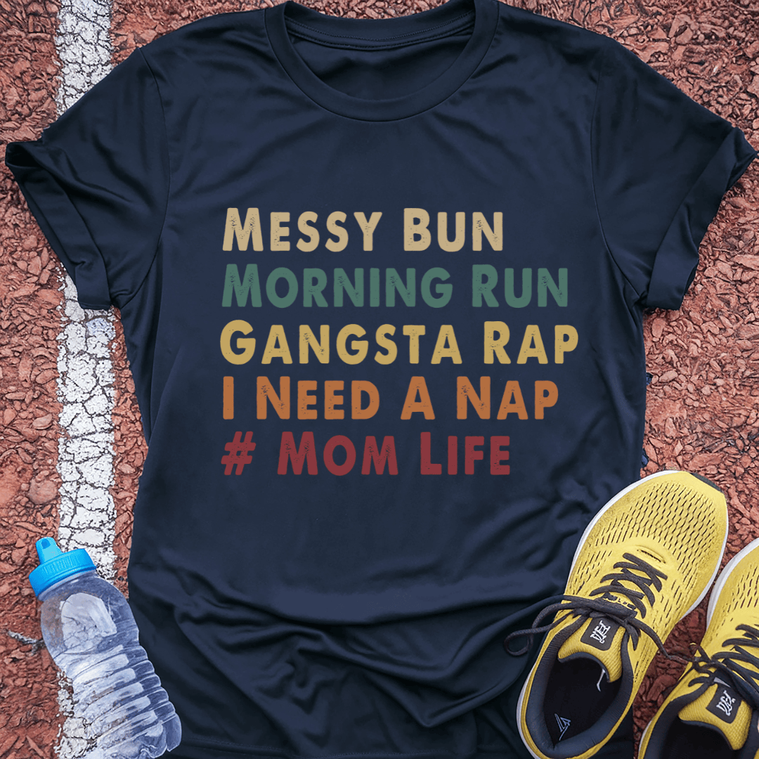 #MomLife T-Shirt
