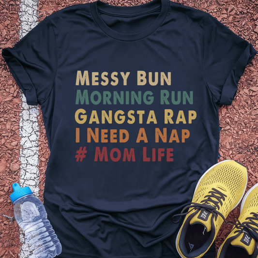 #MomLife T-Shirt