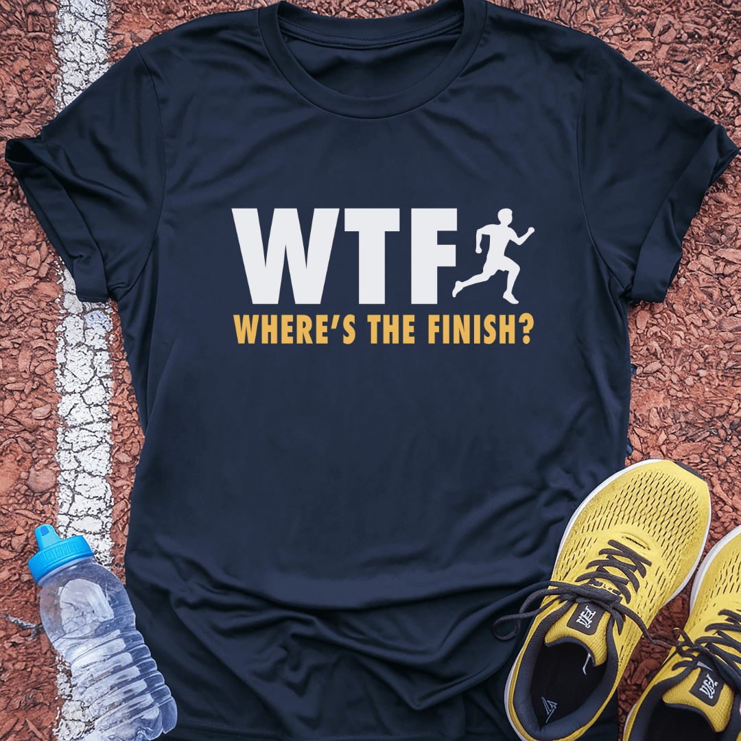 Where's the Finish?