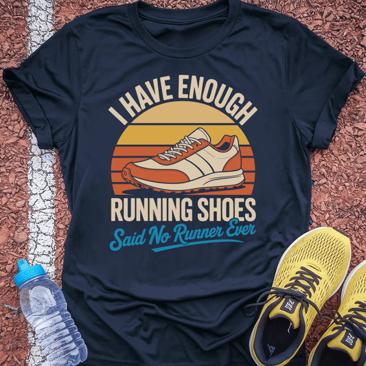 Enough Shoes