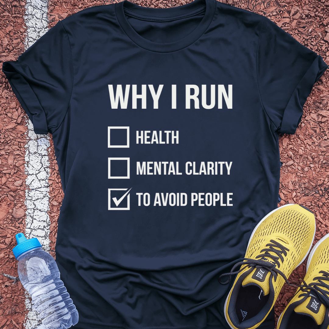Avoid People T-Shirt