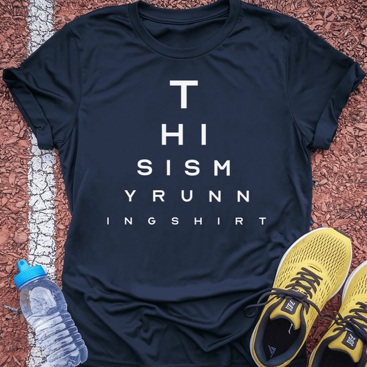 Running Shirt T-Shirt