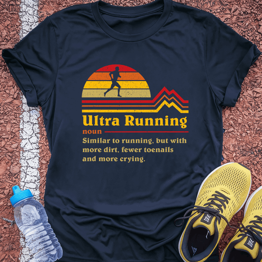 Dirt, Toenails & Crying T-Shirt