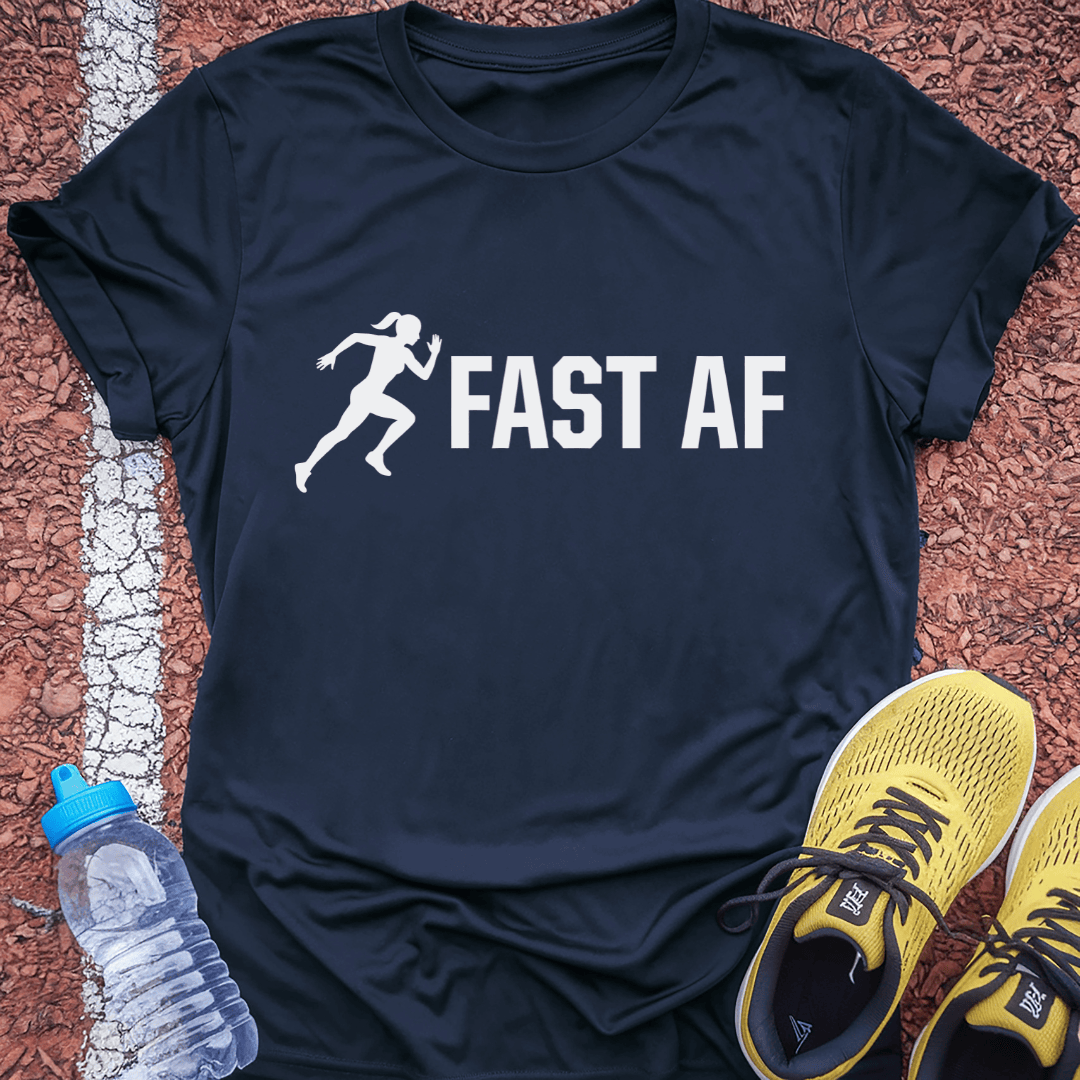 Fast AF (W) T-Shirt
