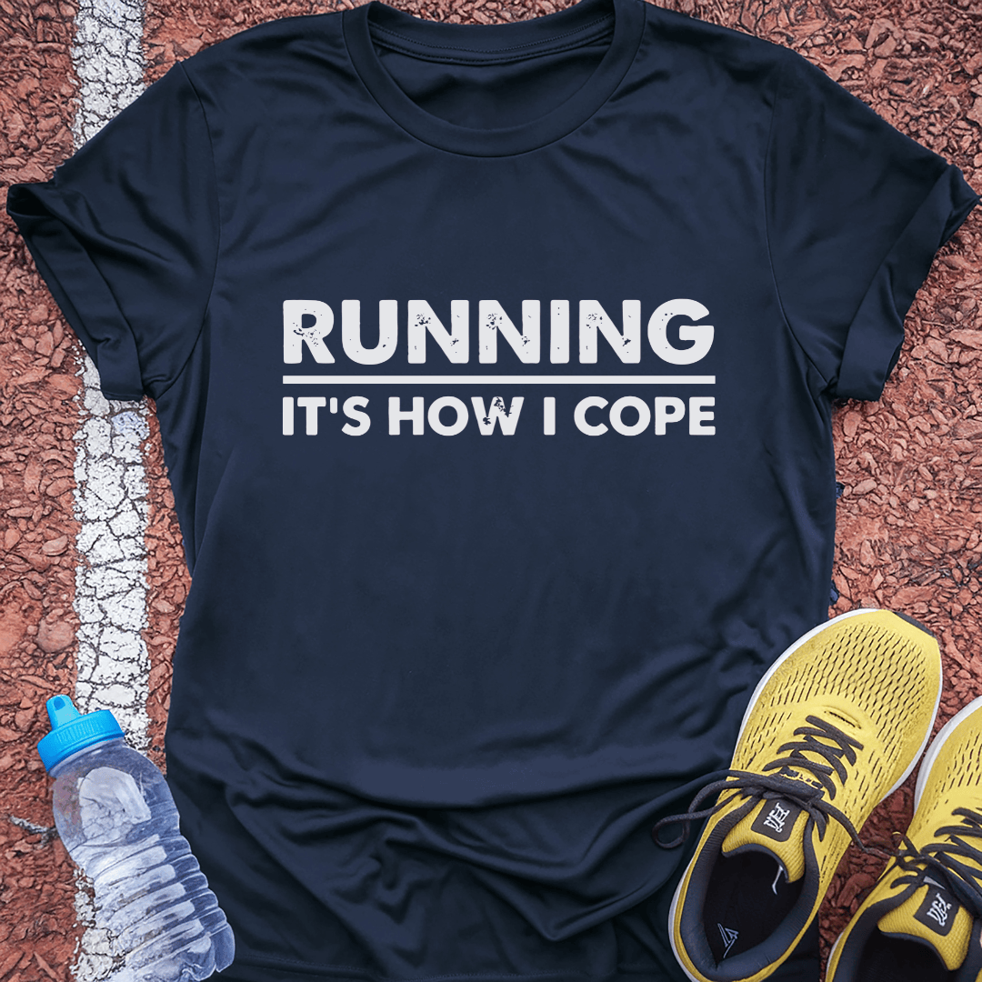 How I Cope T-Shirt