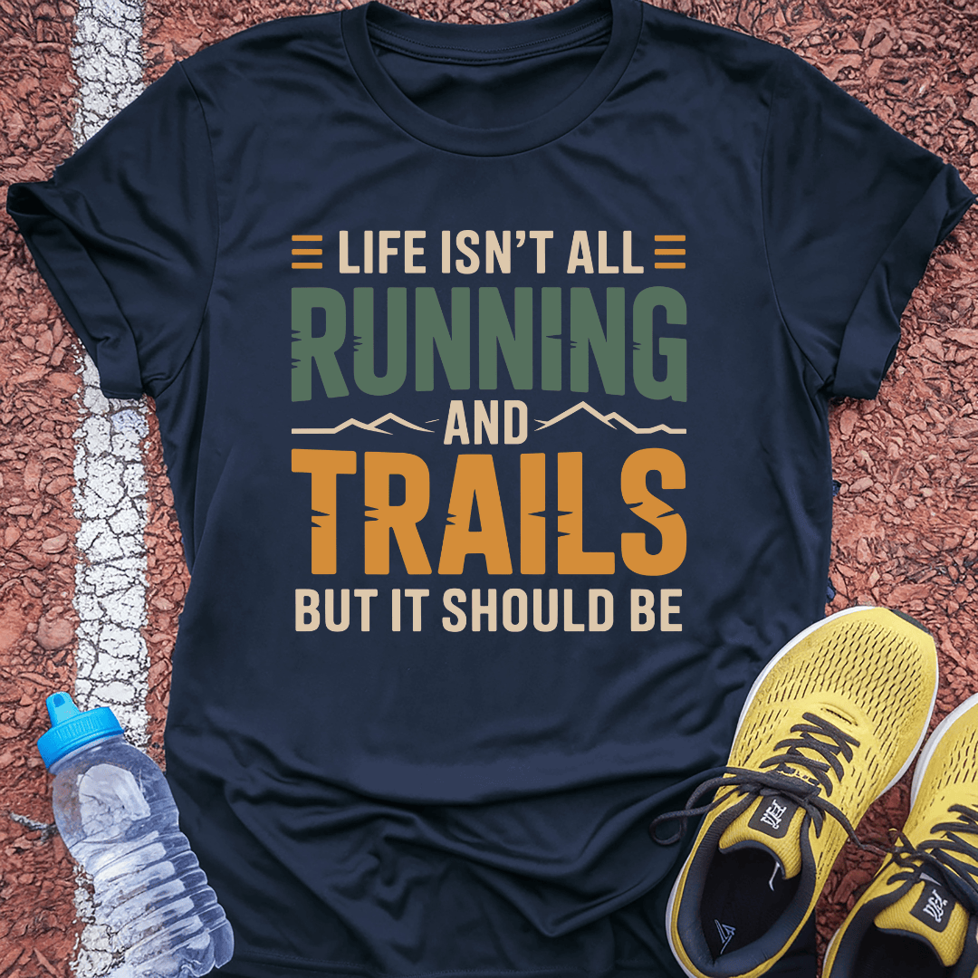 Running & Trails T-Shirt