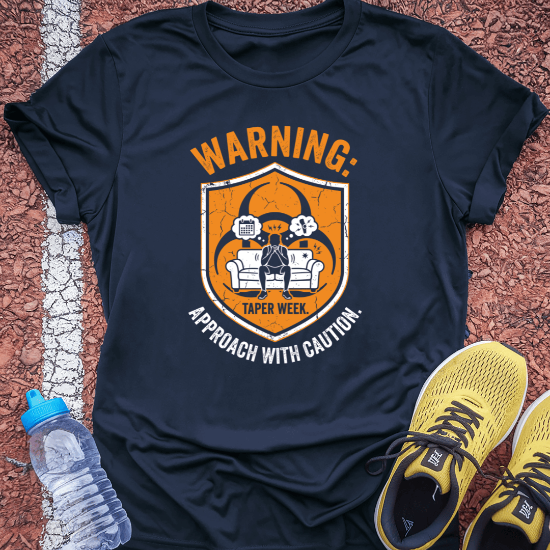 Taper Week T-Shirt