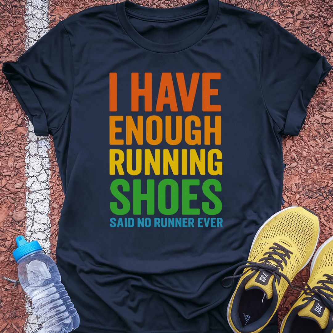 Said No Runner