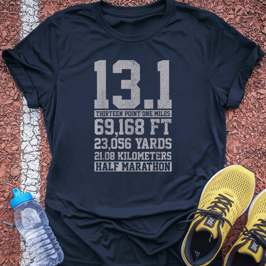 Distance Tech Tee