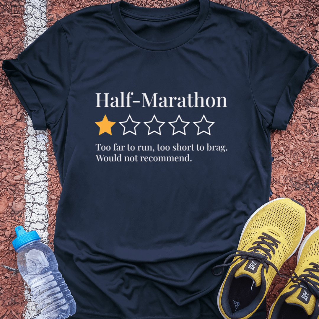 Half-Marathon Review