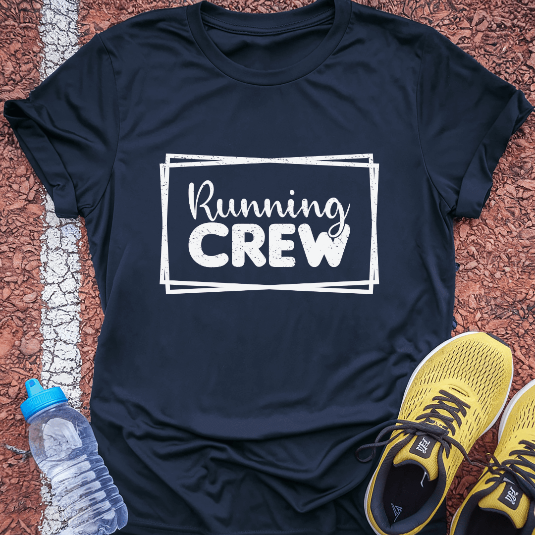 Run Crew T-Shirt