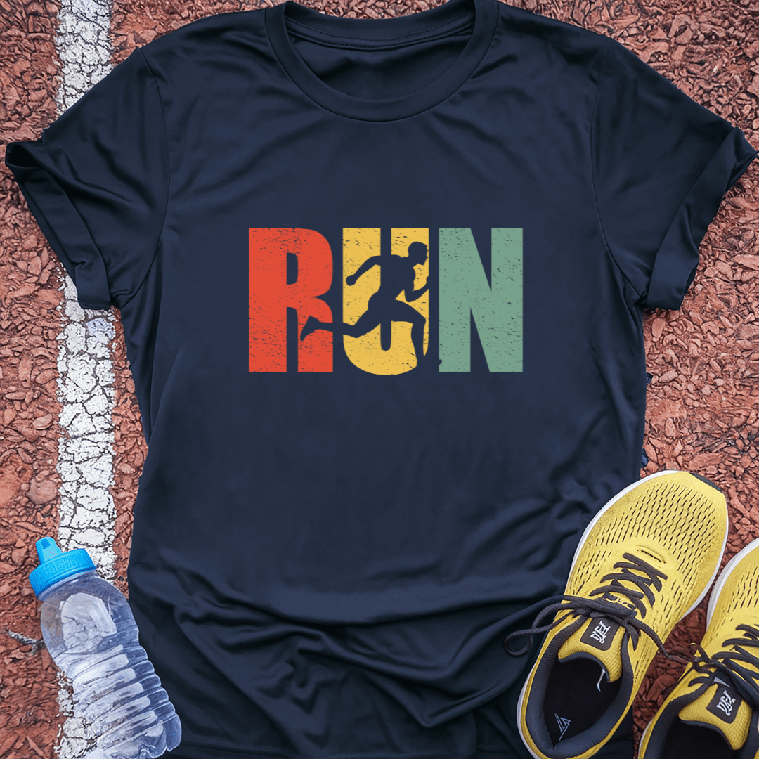Running Boy