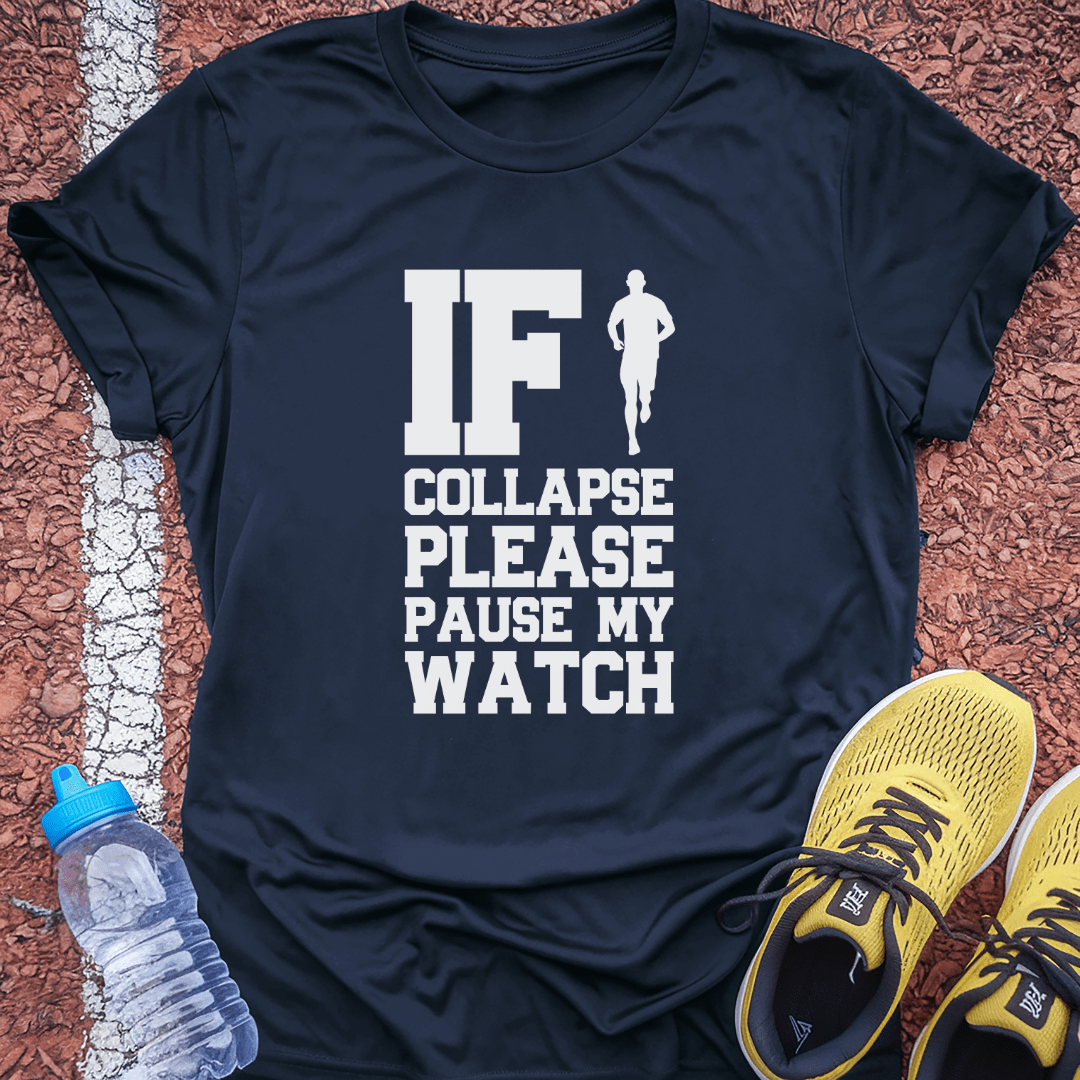 Pause My Watch