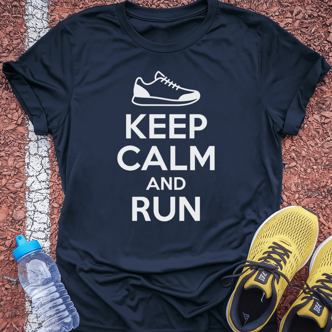 Keep Calm T-Shirt
