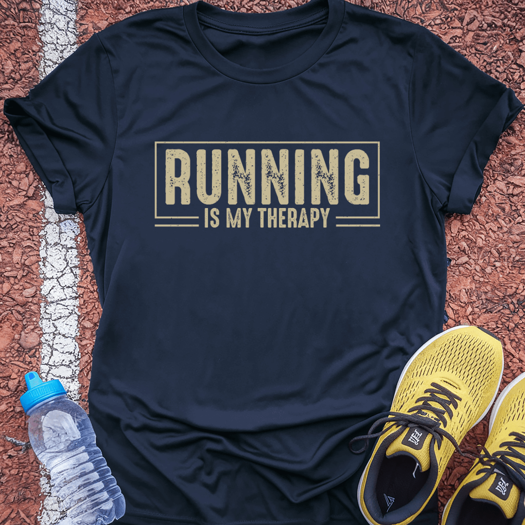 Therapy Tech Tee