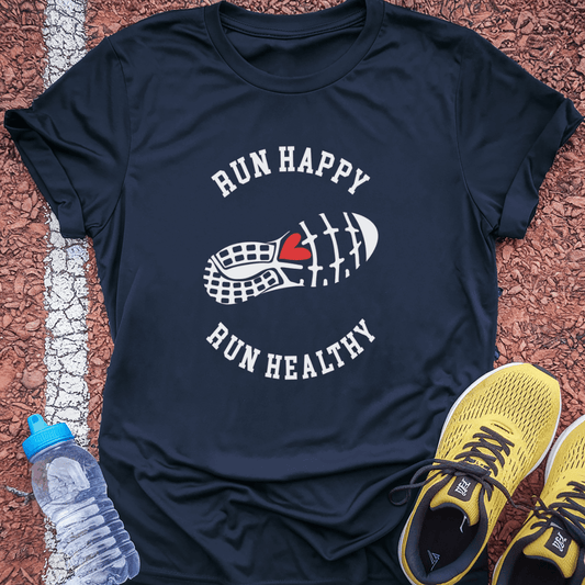 Run Happy, Run Healthy