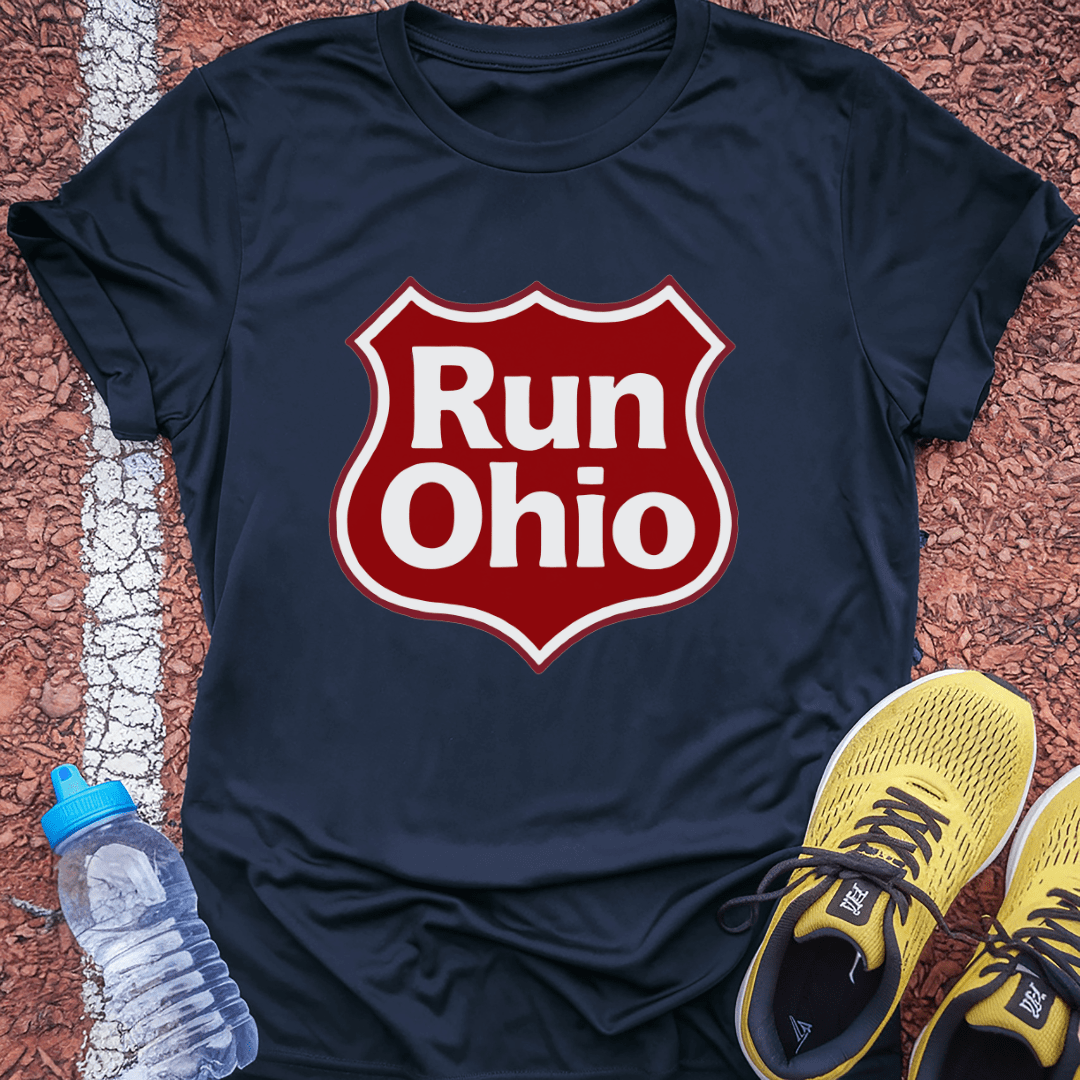 Ohio Sign Tech Tee