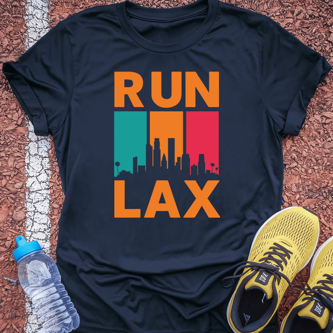 LAX Skyline
