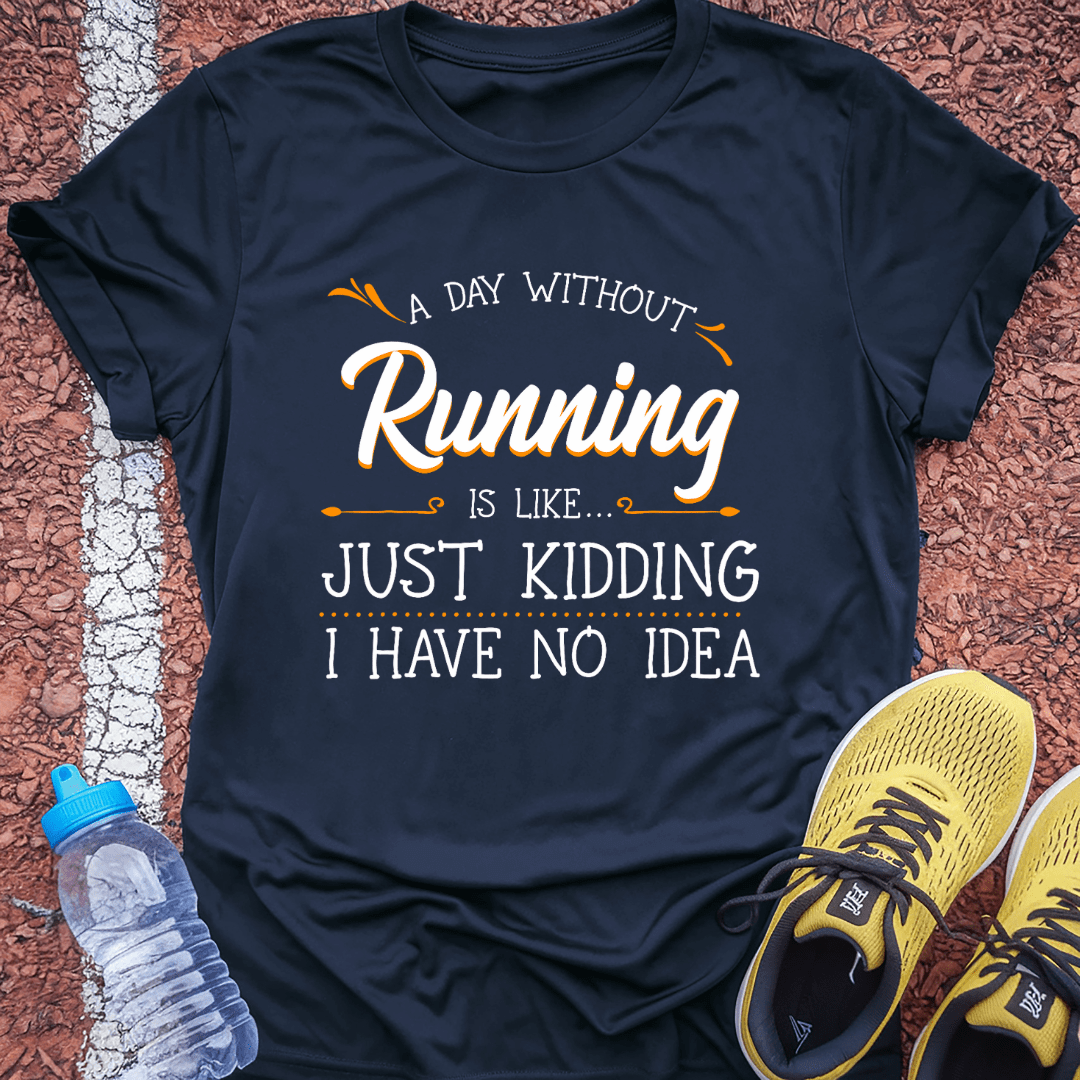 Just Kidding