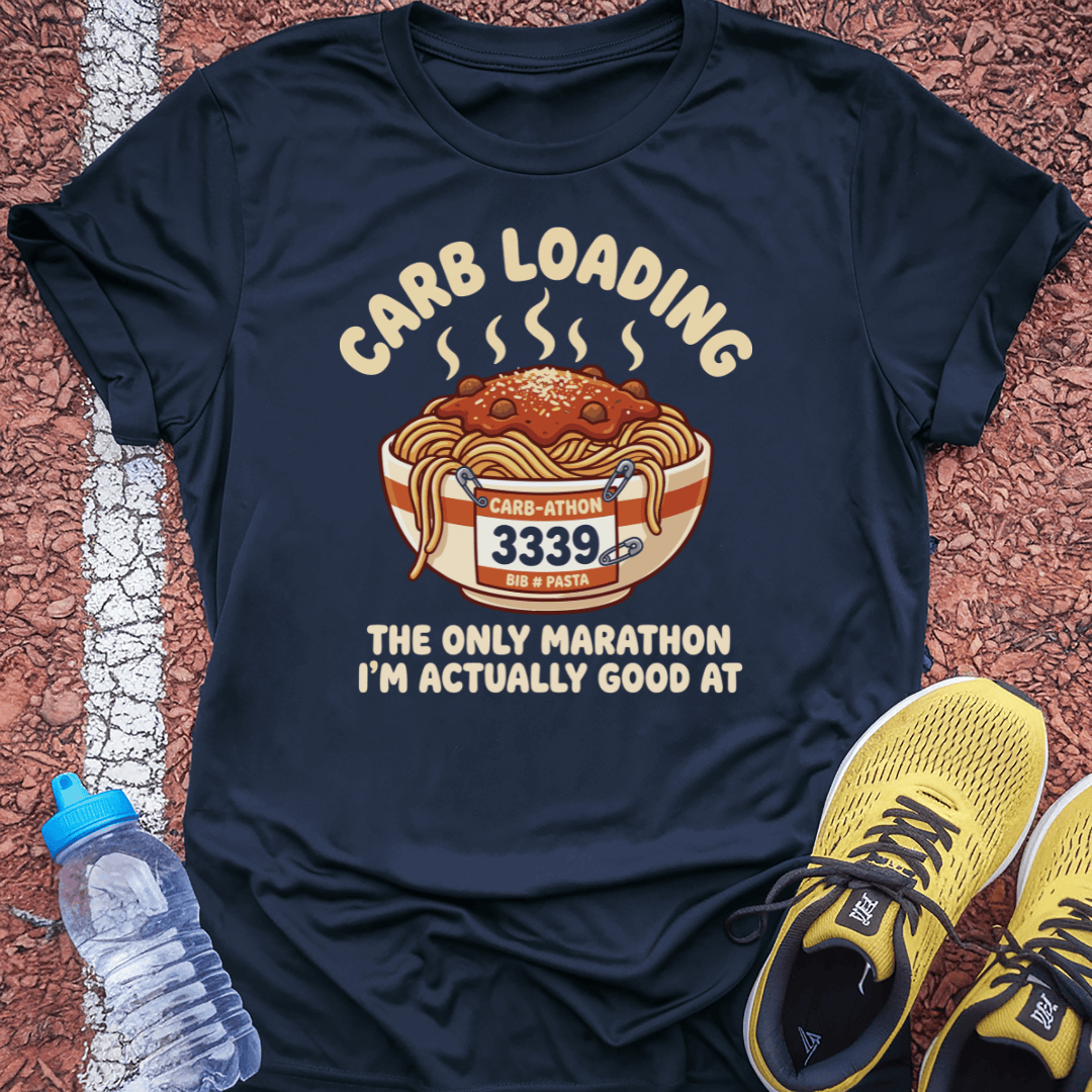 Carb Loading T-Shirt