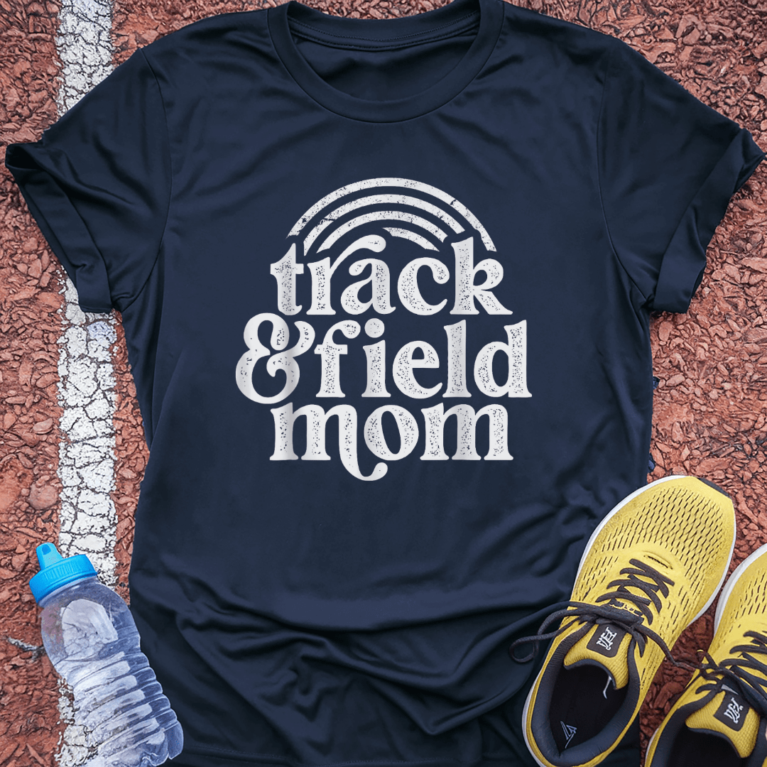 Track & Field Mom