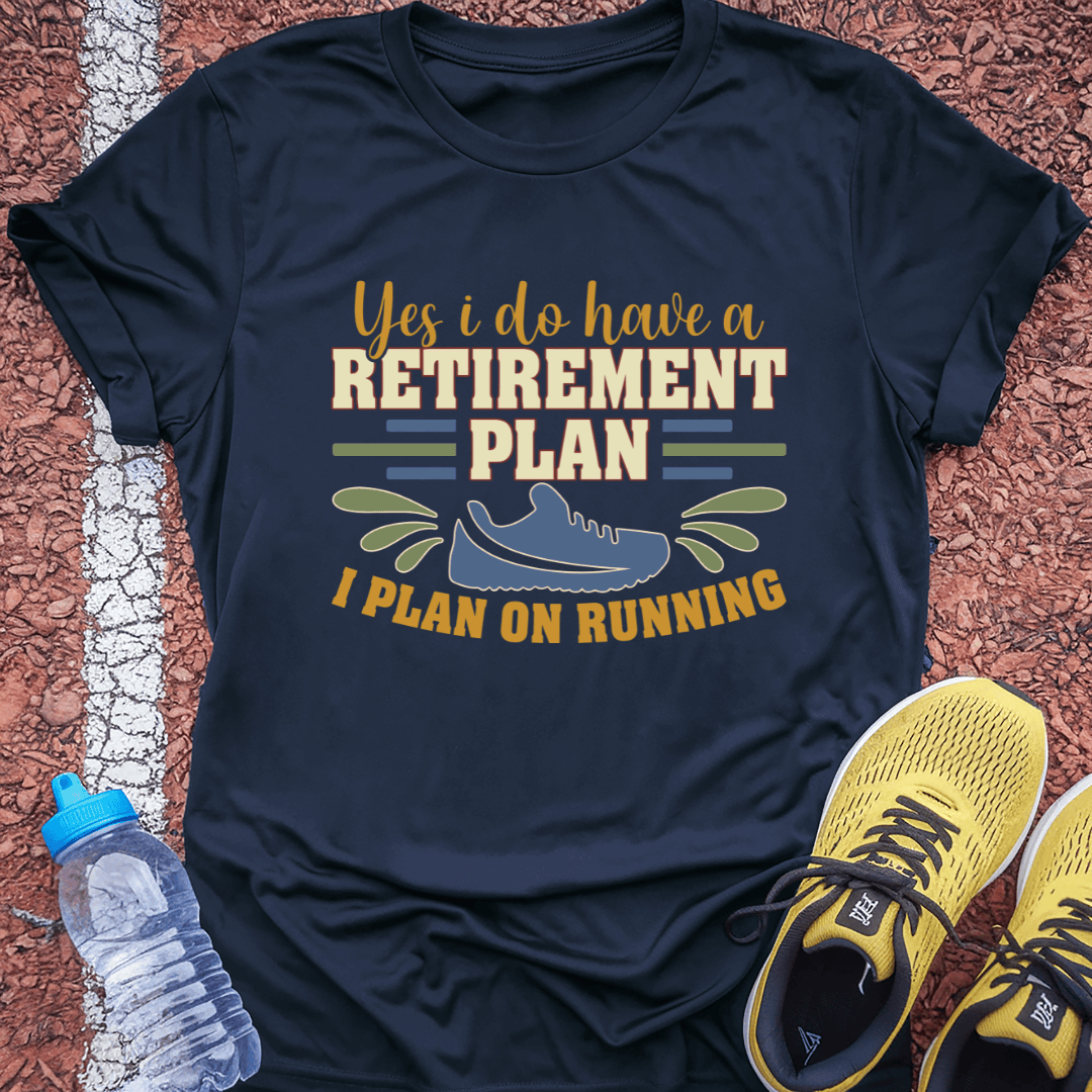 Retirement T-Shirt