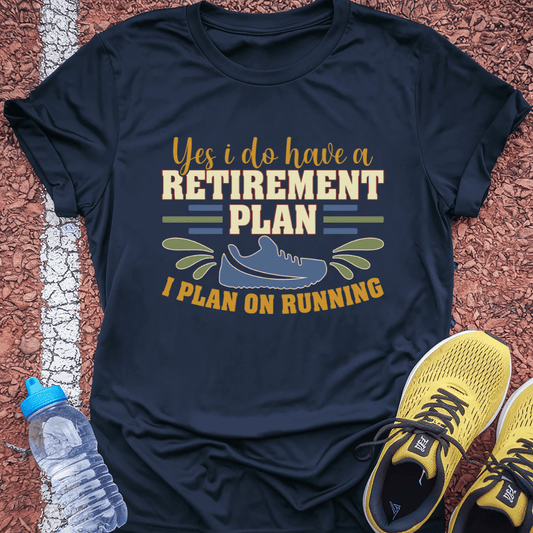 Retirement T-Shirt