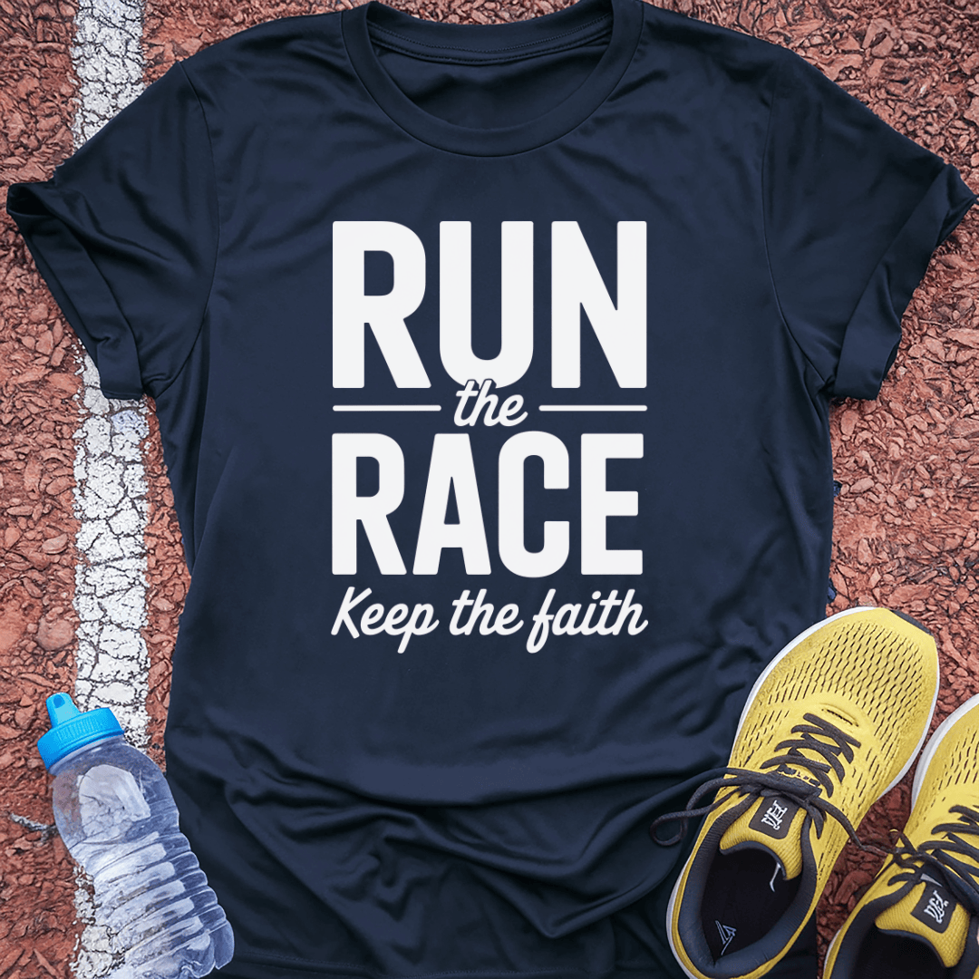 Keep the Faith T-Shirt