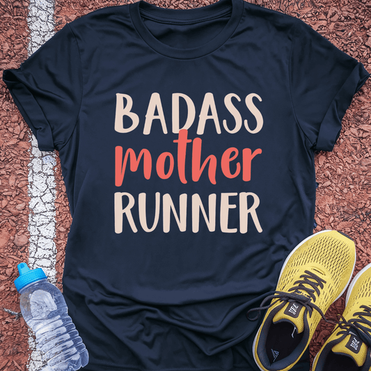 Badass Mother Runner