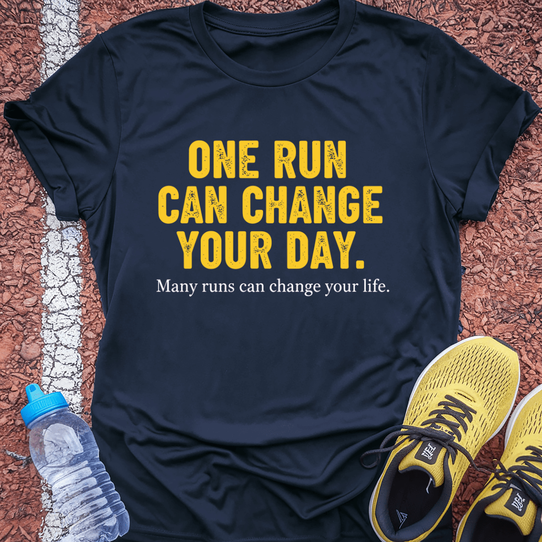 Change Your Life T-Shirt