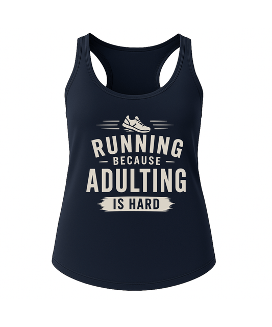 Adulting Tank