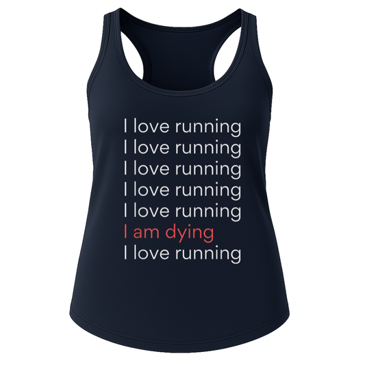 I am Dying Tank