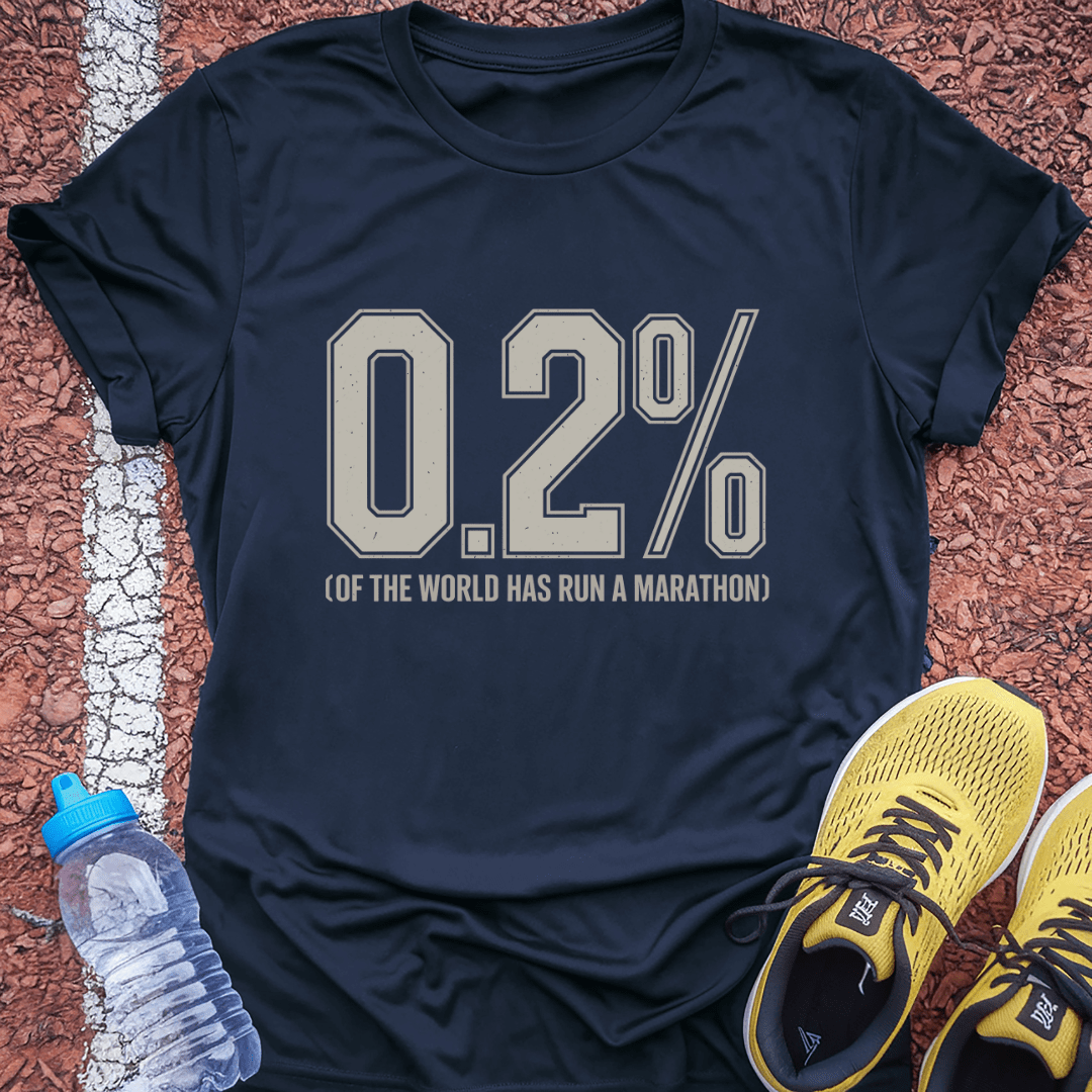 0.2% Tech Tee