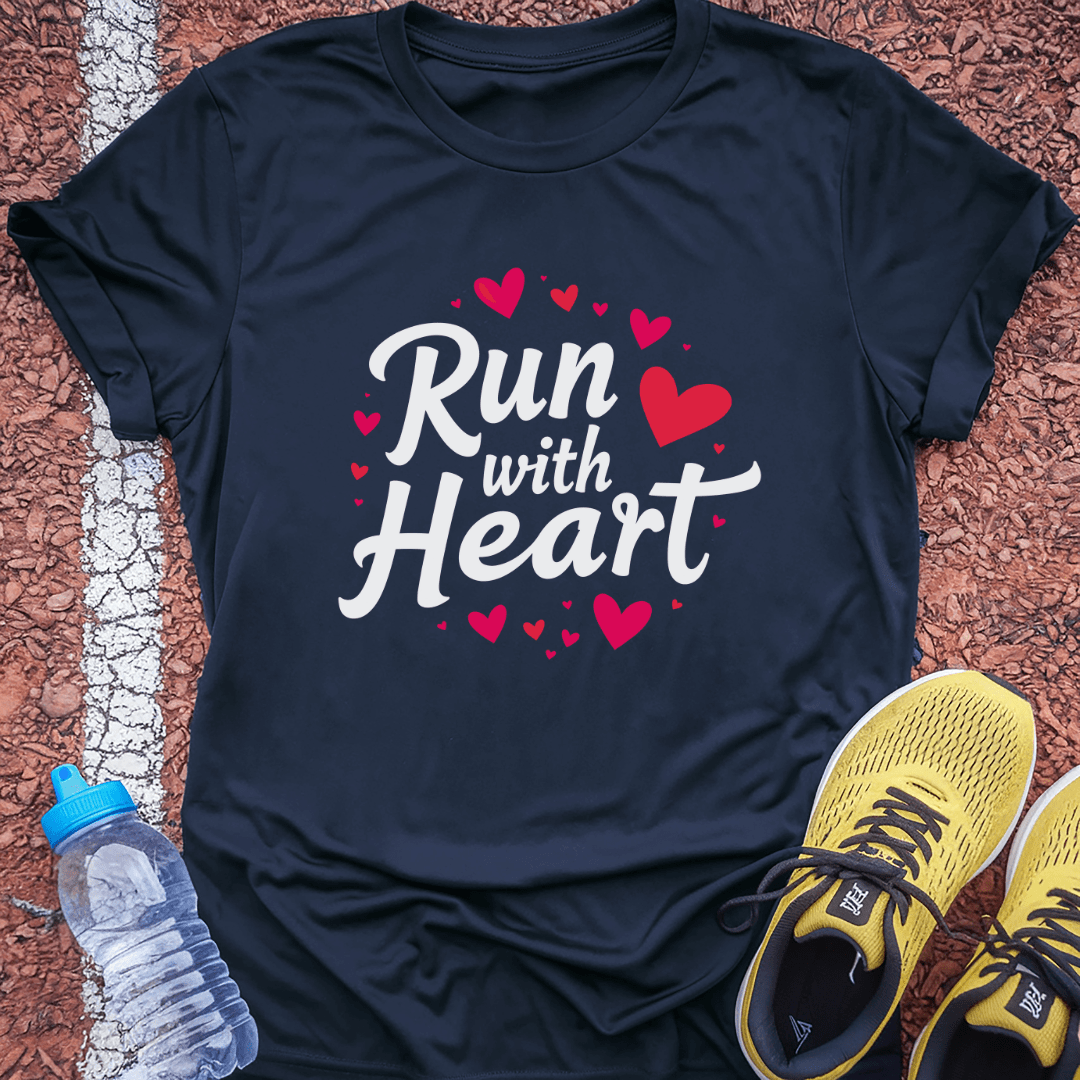 Run With Heart