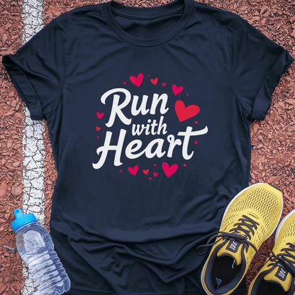 Run With Heart
