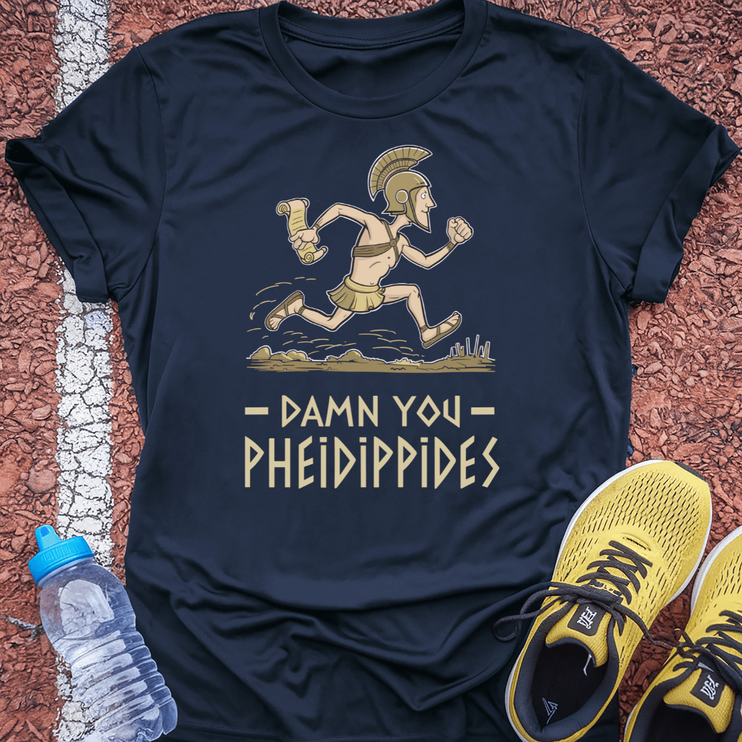 Pheidippides Tech Tee