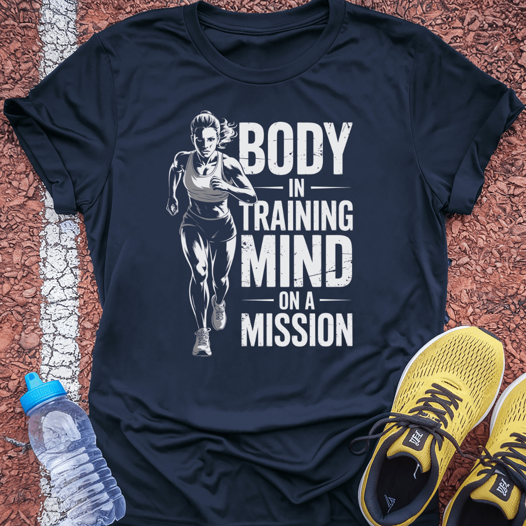 Mind on Mission