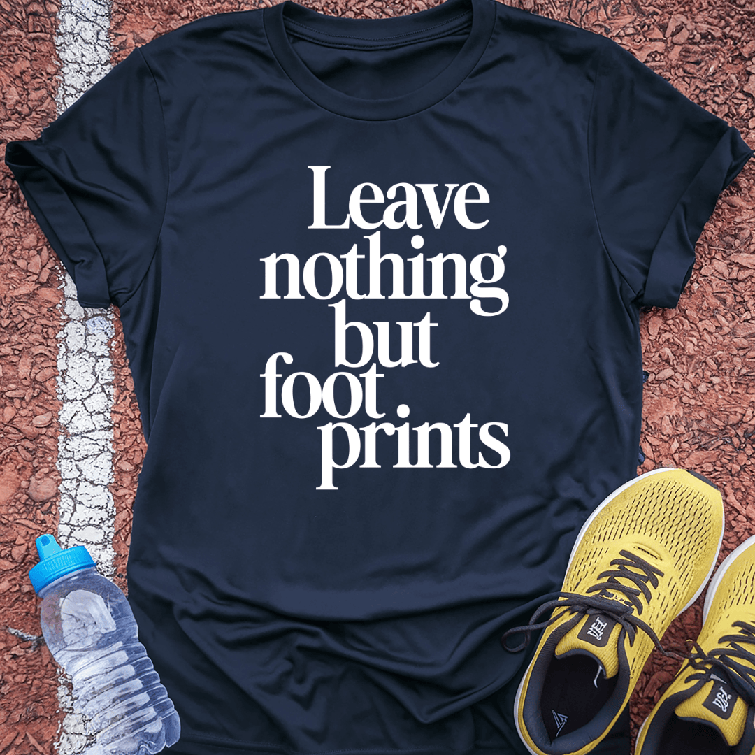 Footprints T-Shirt