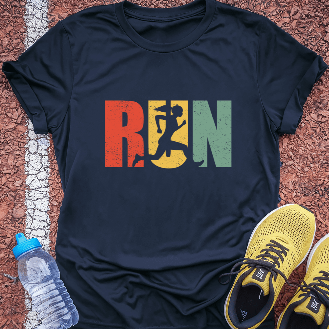 Running Girl