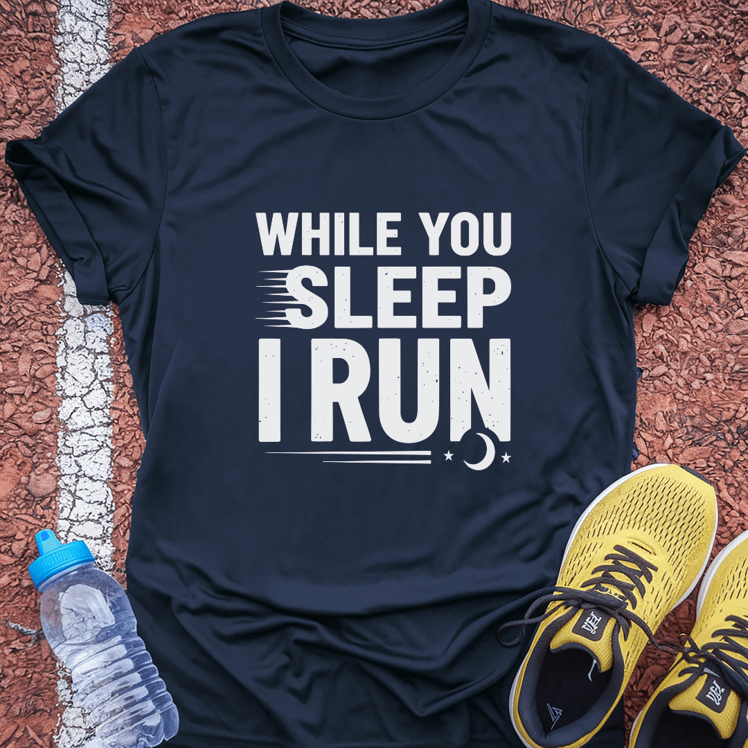 While You Sleep T-Shirt