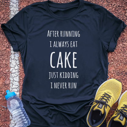 I Always Eat Cake