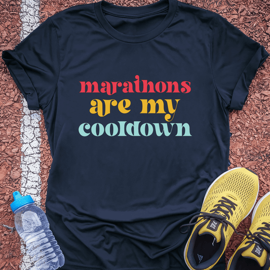 Marathon Cooldown T-Shirt