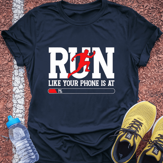 1% T-Shirt