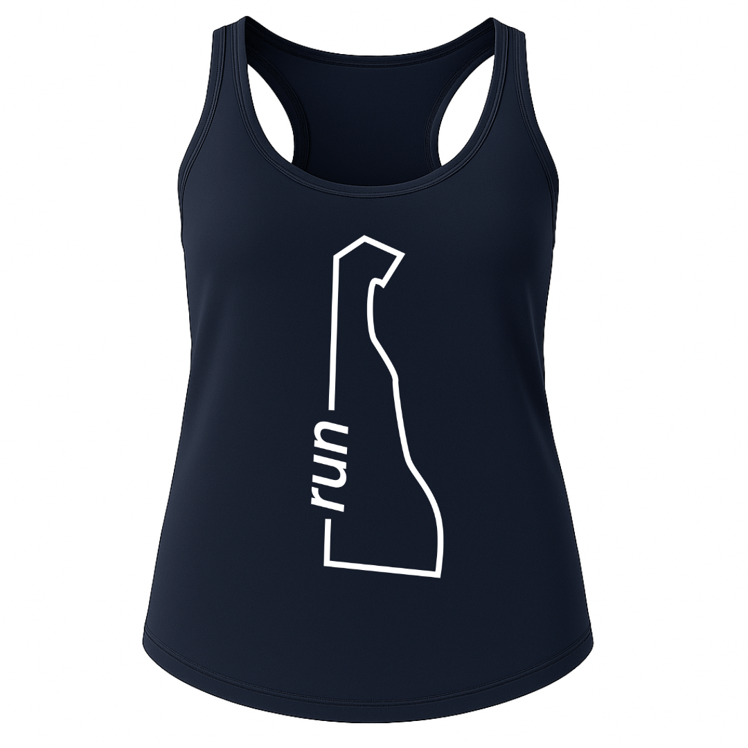 Run Delaware Tank