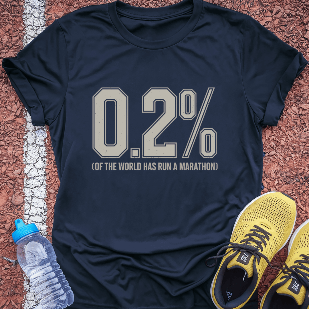 0.2% Tech Tee