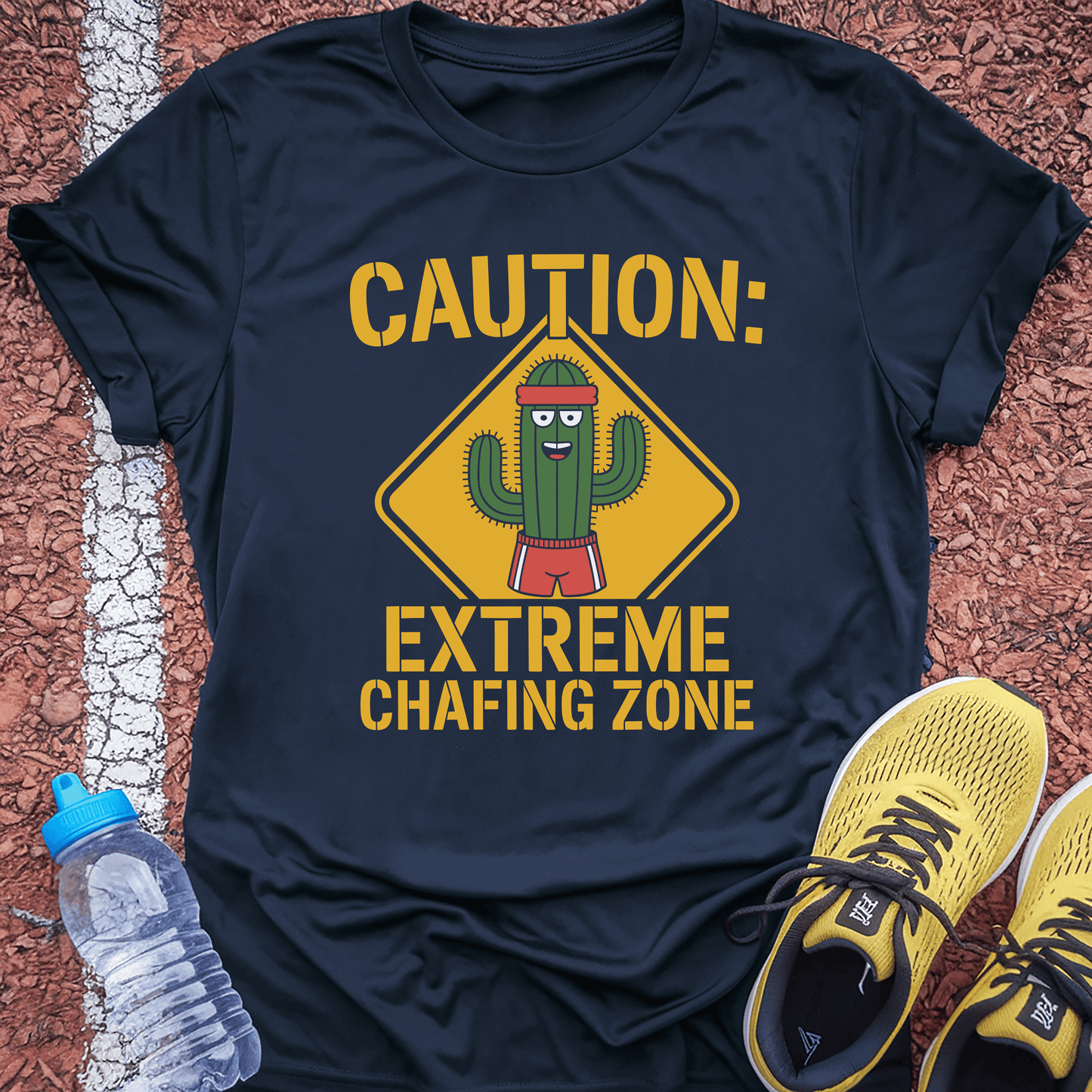 Chafing T-Shirt