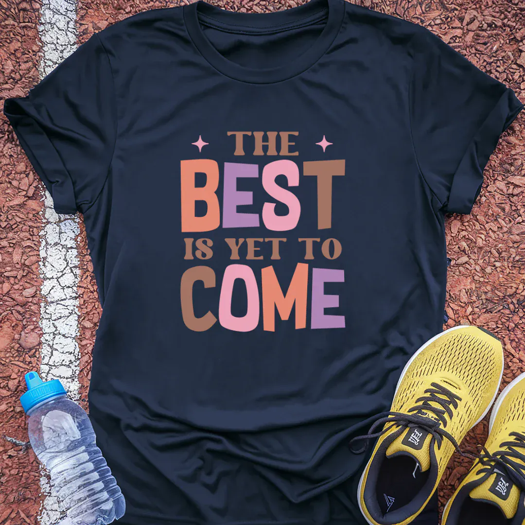 Yet to Come
