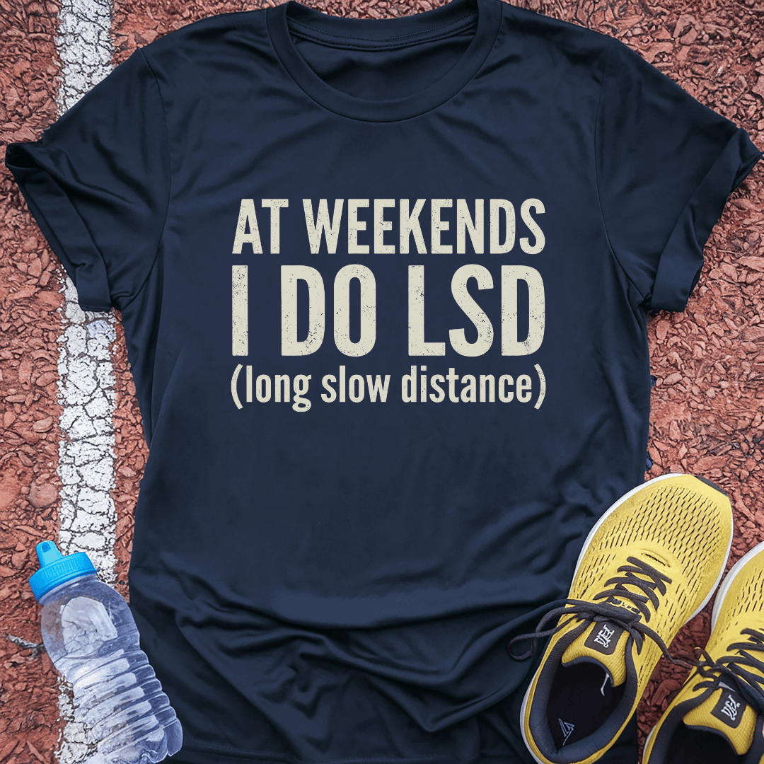 Long Slow T-Shirt