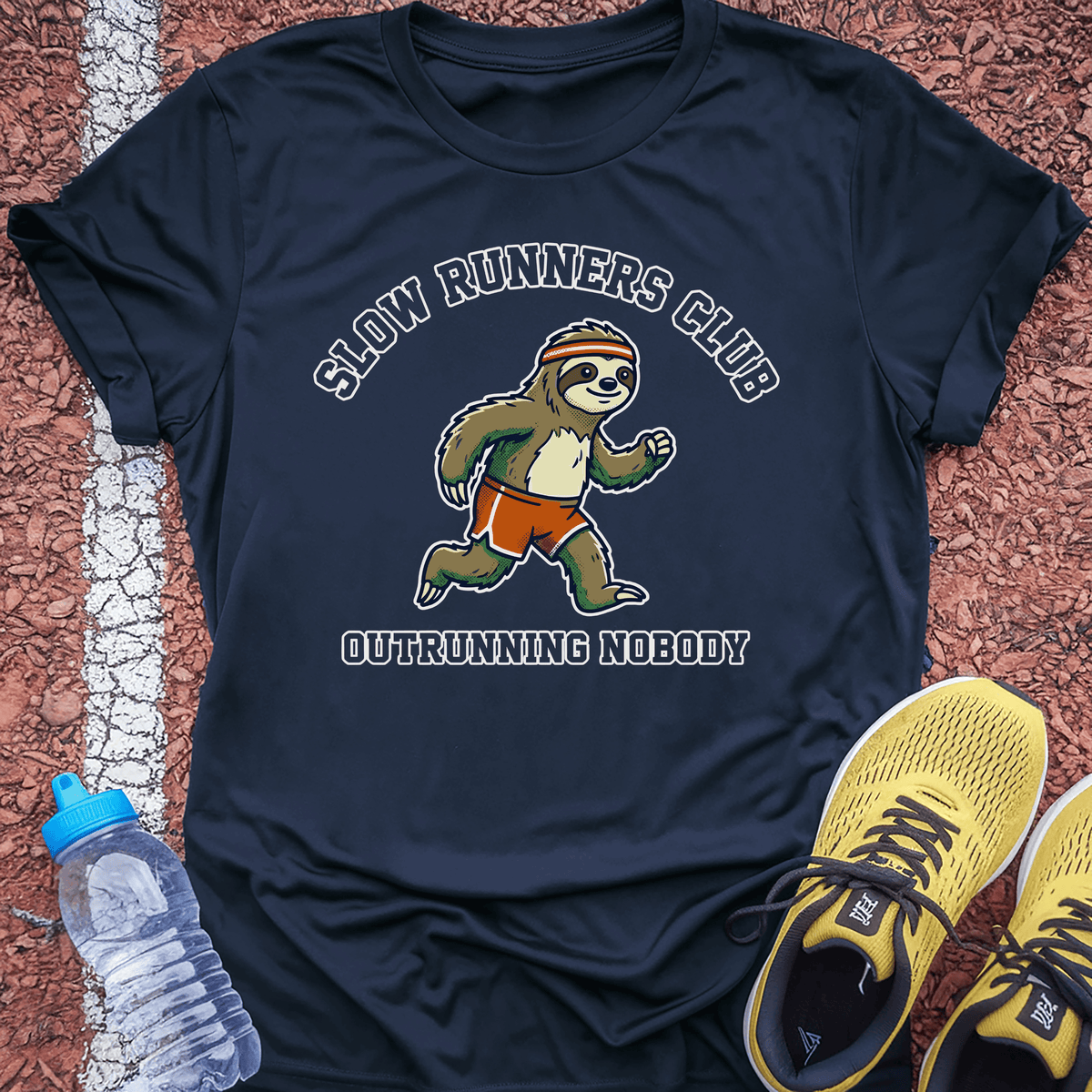 Outrunning Outrunning T-Shirt