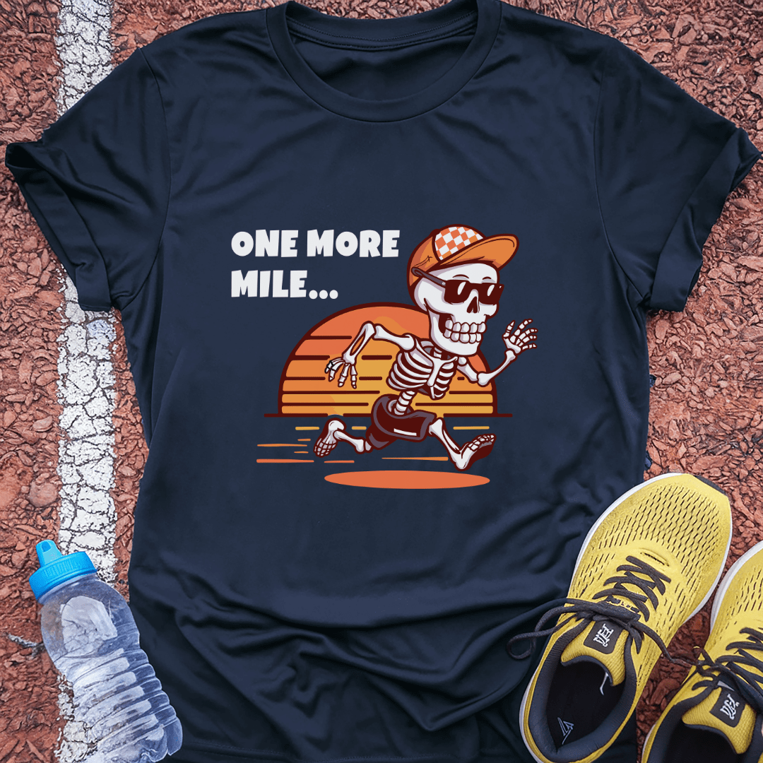One More Mile